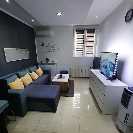 Apartment Alex Rijeka Bagian luar foto