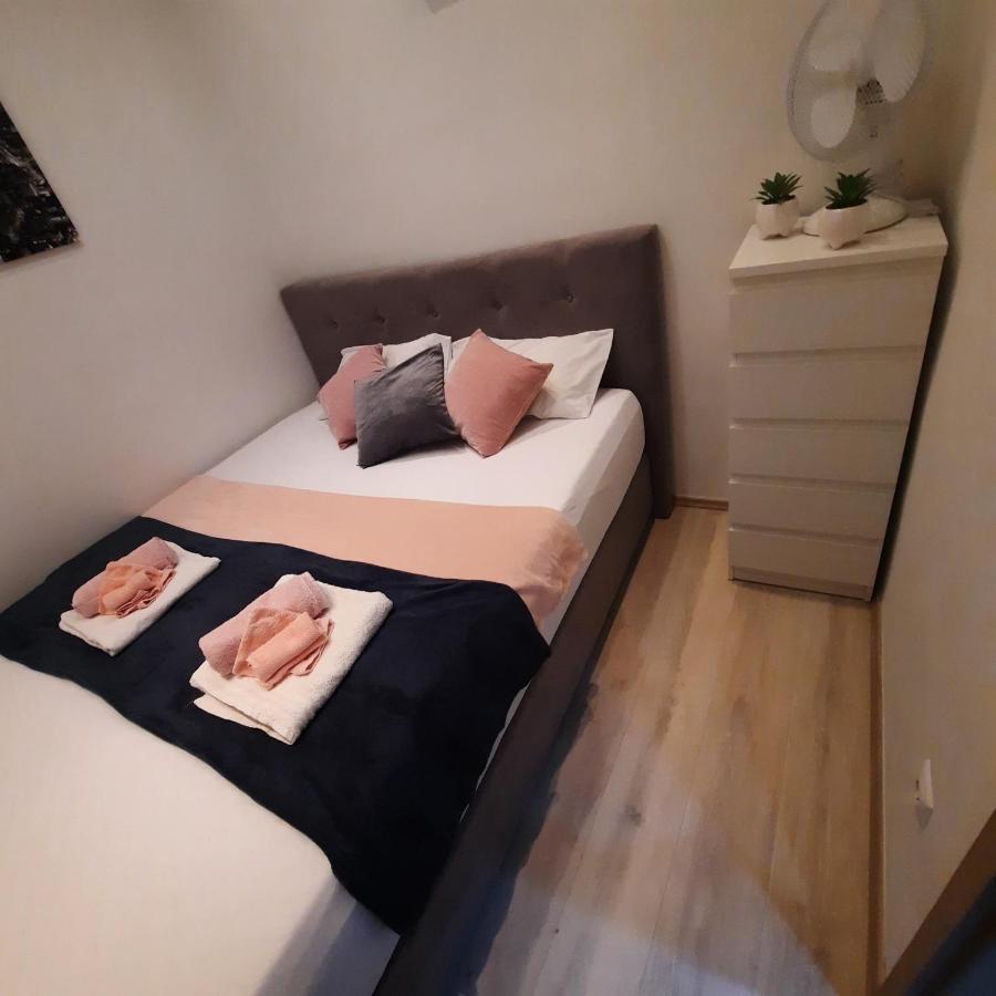 Apartment Alex Rijeka Bagian luar foto