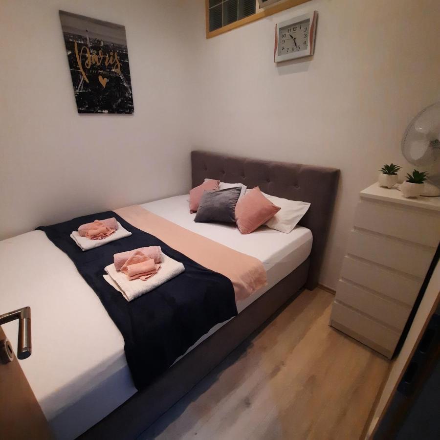 Apartment Alex Rijeka Bagian luar foto