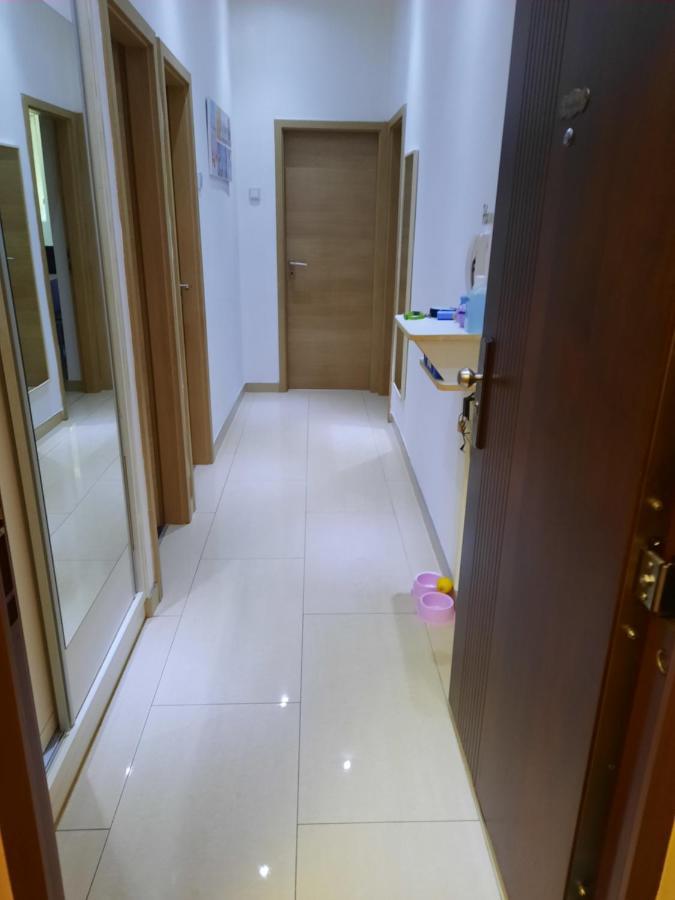 Apartment Alex Rijeka Bagian luar foto