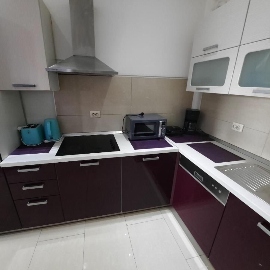 Apartment Alex Rijeka Bagian luar foto
