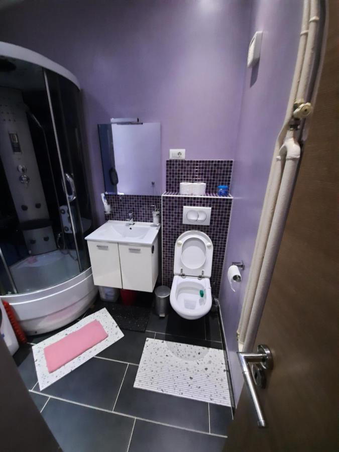 Apartment Alex Rijeka Bagian luar foto