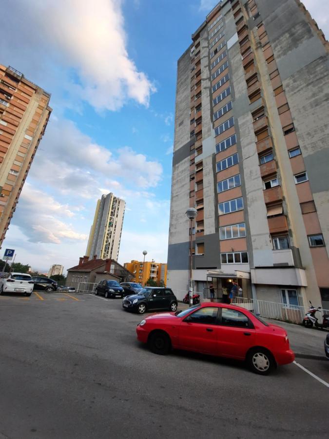 Apartment Alex Rijeka Bagian luar foto
