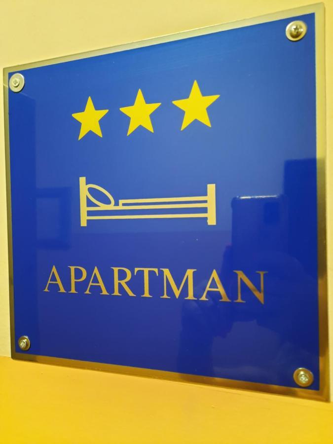 Apartment Alex Rijeka Bagian luar foto