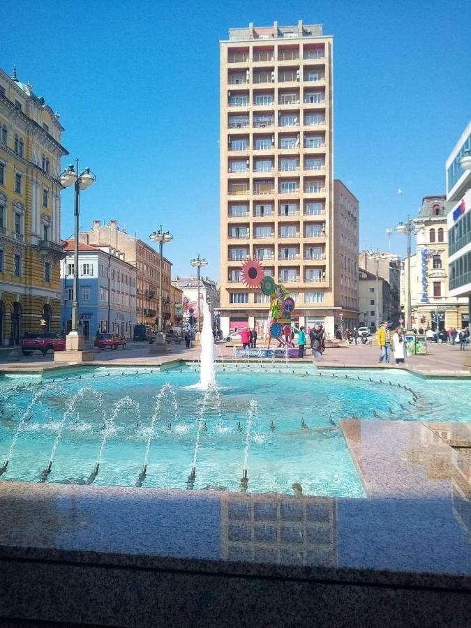 Apartment Alex Rijeka Bagian luar foto
