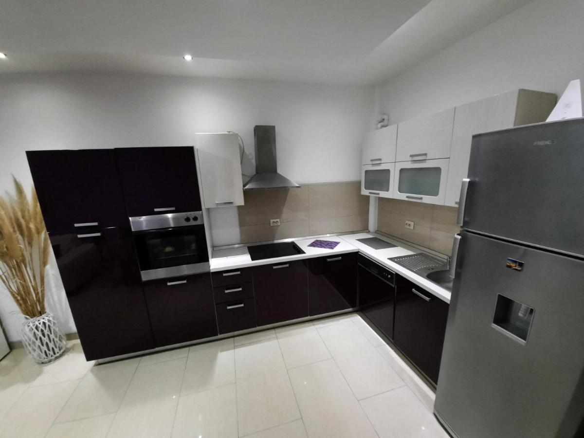 Apartment Alex Rijeka Bagian luar foto