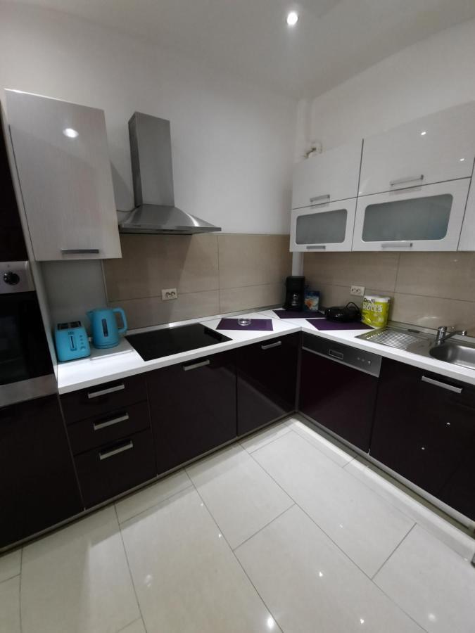 Apartment Alex Rijeka Bagian luar foto