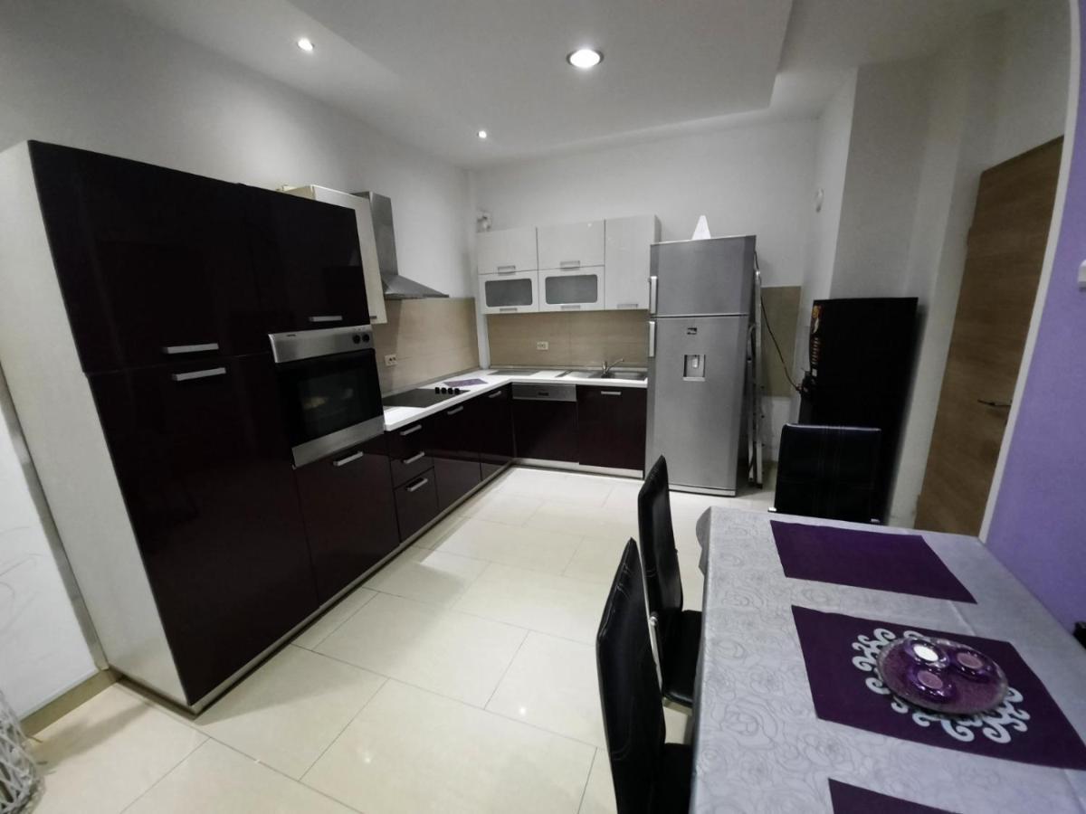 Apartment Alex Rijeka Bagian luar foto