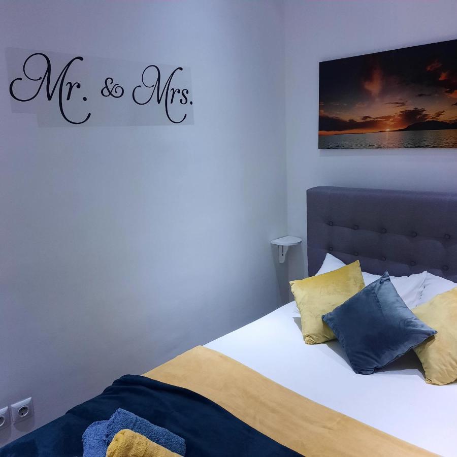 Apartment Alex Rijeka Bagian luar foto