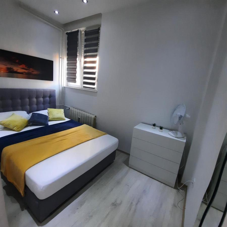 Apartment Alex Rijeka Bagian luar foto
