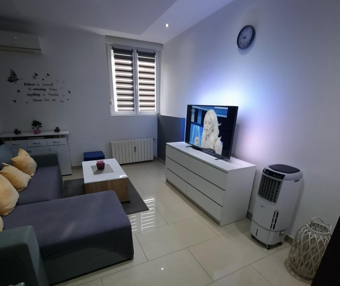 Apartment Alex Rijeka Bagian luar foto