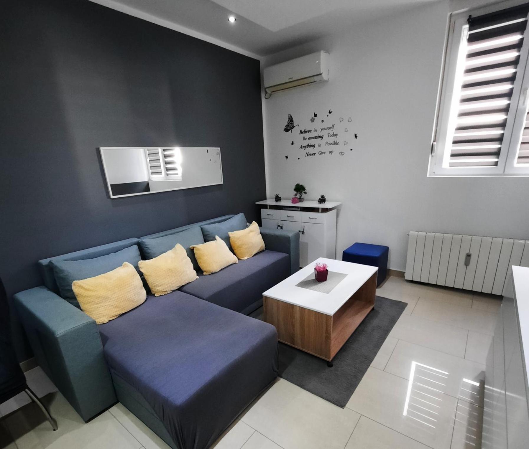Apartment Alex Rijeka Bagian luar foto