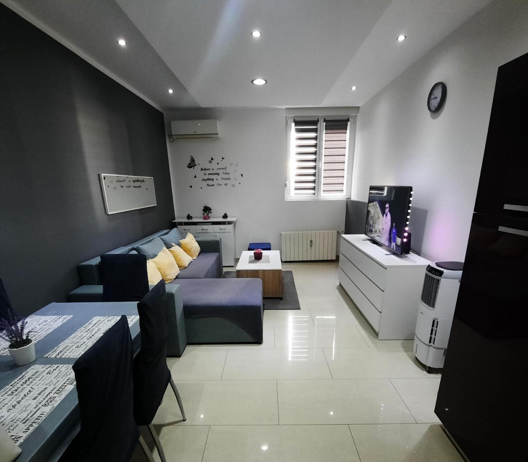 Apartment Alex Rijeka Bagian luar foto