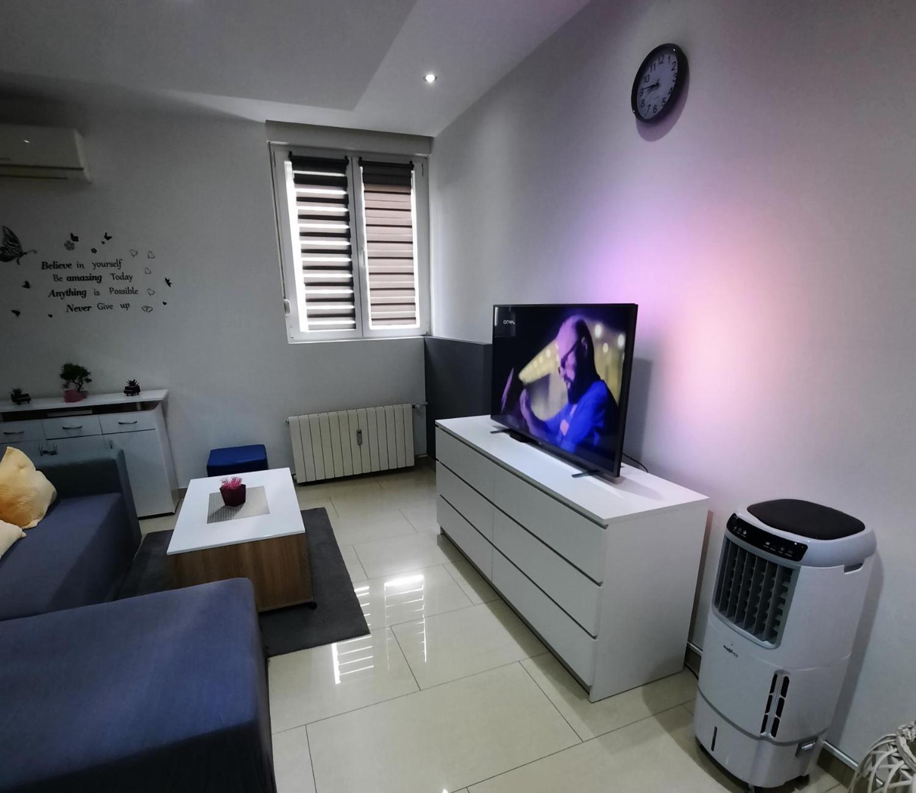 Apartment Alex Rijeka Bagian luar foto