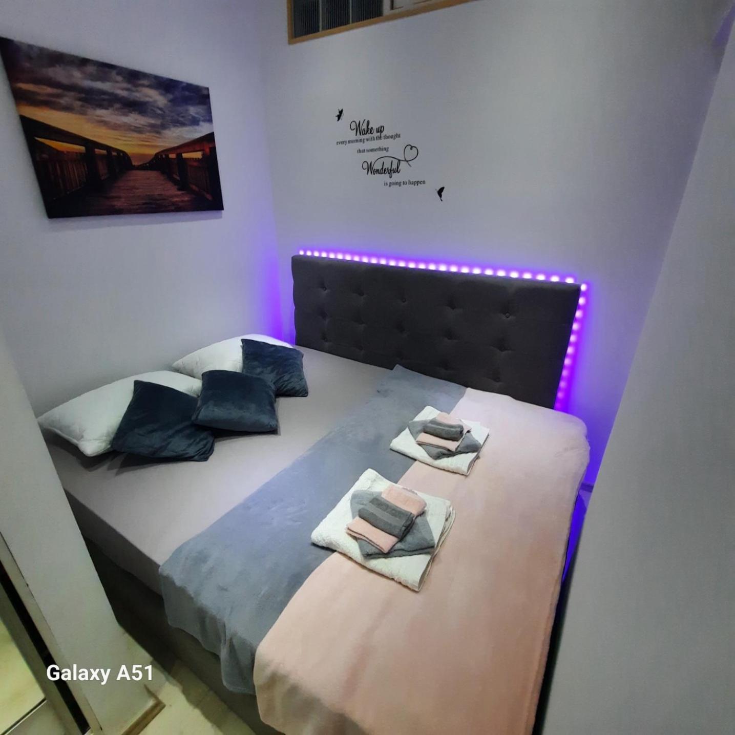 Apartment Alex Rijeka Bagian luar foto