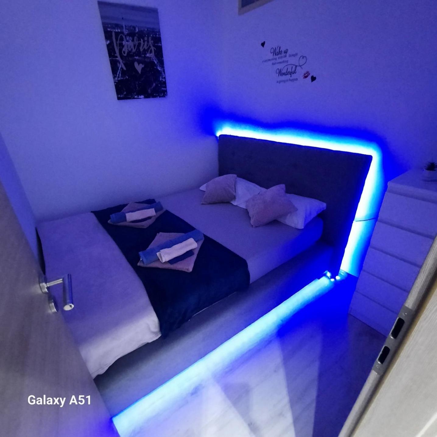 Apartment Alex Rijeka Bagian luar foto
