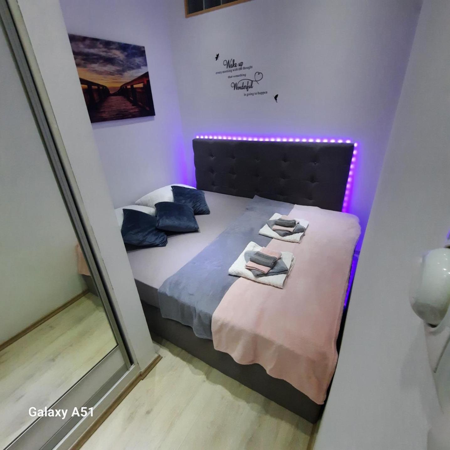 Apartment Alex Rijeka Bagian luar foto